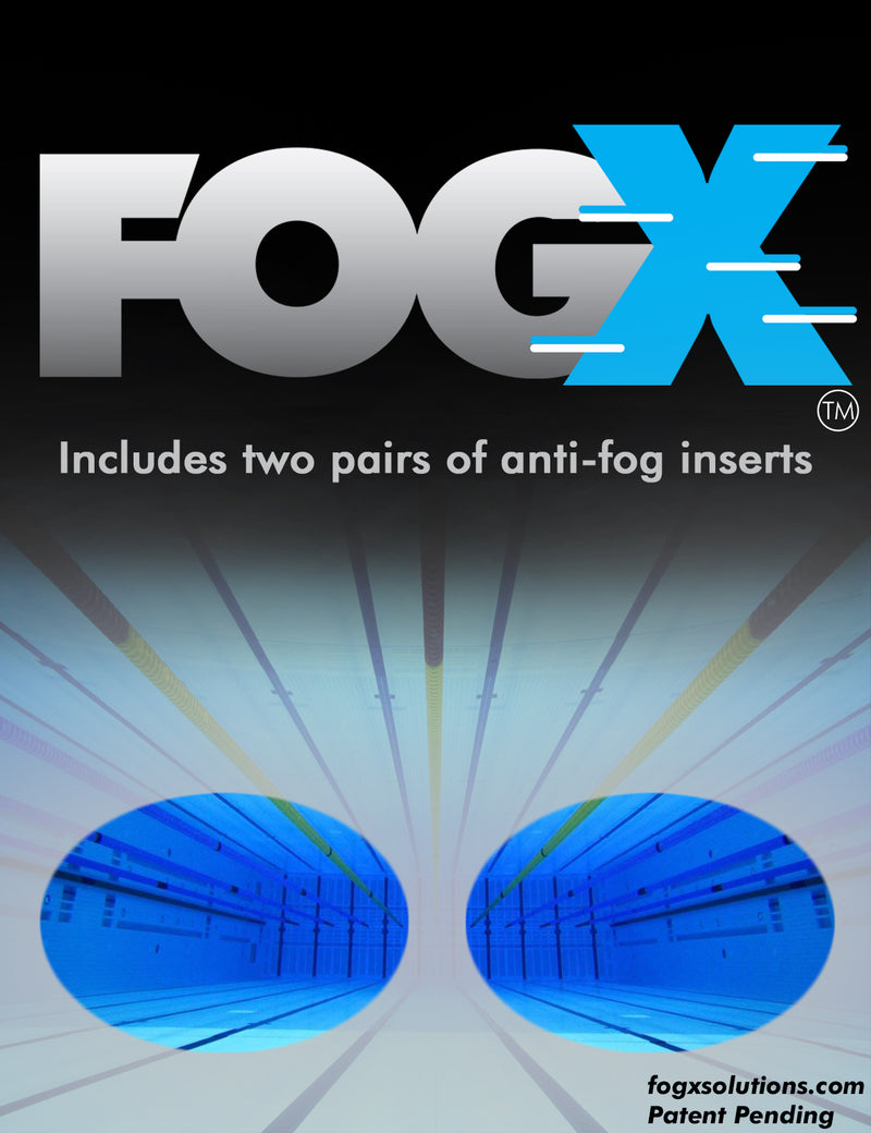 FOG-X for Swim Goggles